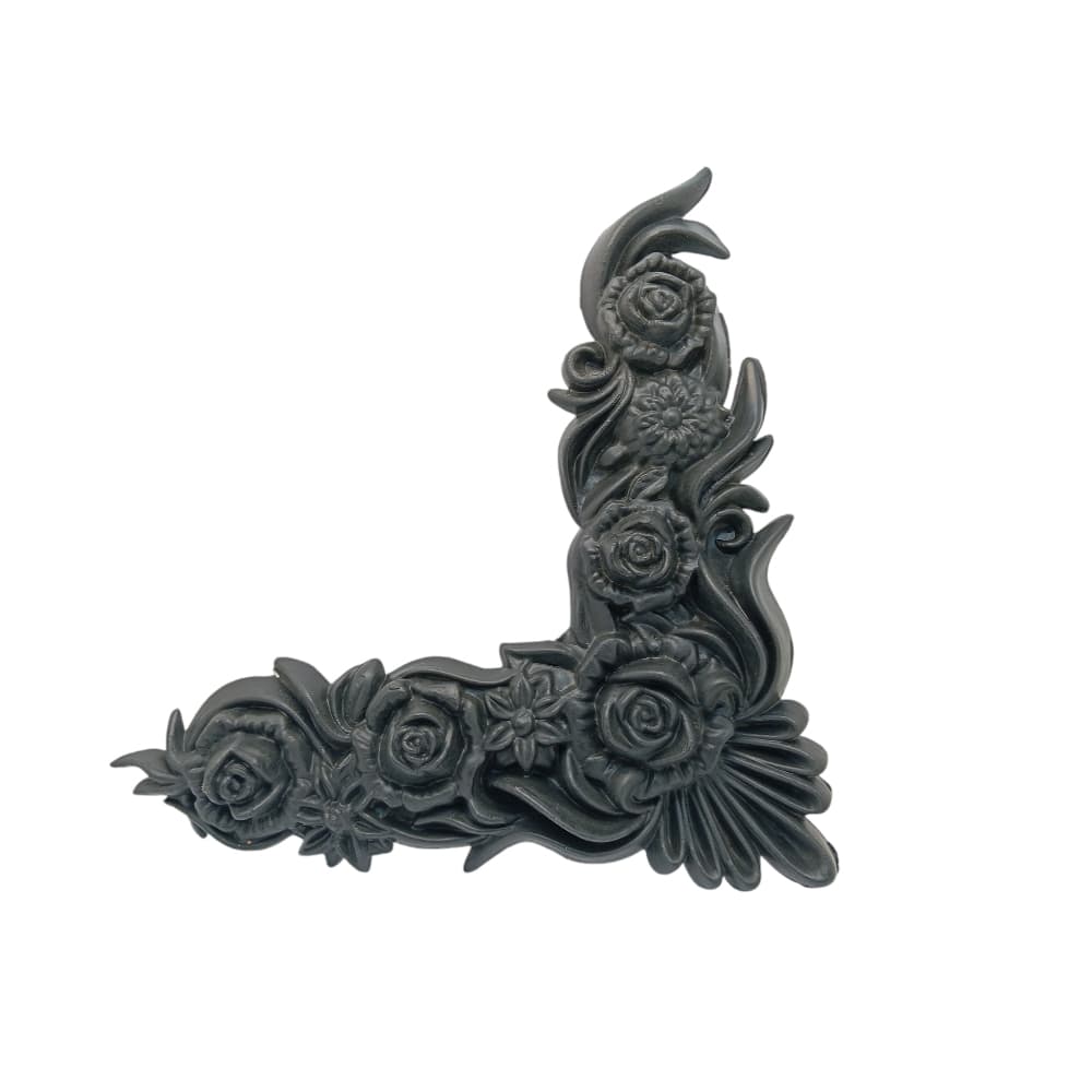 قطعات قاب تابلو فرش گل تابلو فرش مدل رز بزرگ